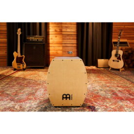 Meinl Percussion Jumbo Arch Base Cajon, Maple - Image 3