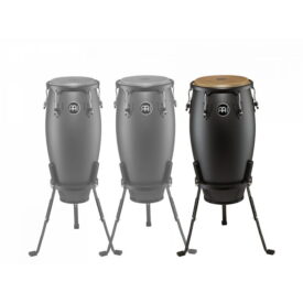 Meinl Percussion 12" Conga Headliner Series Conga, Phantom Black