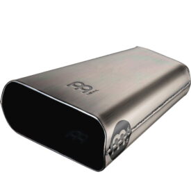 Meinl Percussion 6 1/2" Hand Cowbell, Mini Handheld Cowbell - Image 3