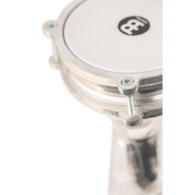 Meinl Percussion 5 1/3" Aluminum Darbuka, Hand Hammered - Image 3