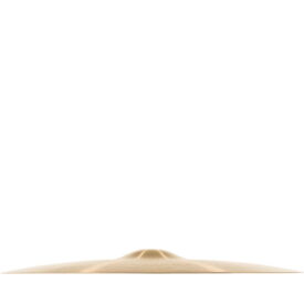 Meinl Symphonic 22" Extra Heavy Hand Cymbals (Pair) - Image 3