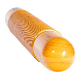 Meinl Percussion Wood Guiro, Amber - Image 3