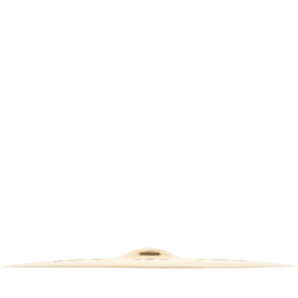 Meinl Byzance Brilliant 16" Trash Crash Cymbal - Image 3