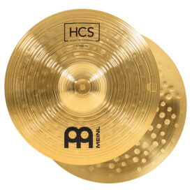Meinl HCS 15" Hi-Hat Cymbals