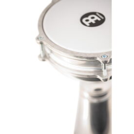 Meinl Percussion 8" Aluminum Darbuka, Plain - Image 3