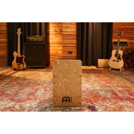 Meinl Percussion Pickup Cajon, Makah-Burl - Image 3