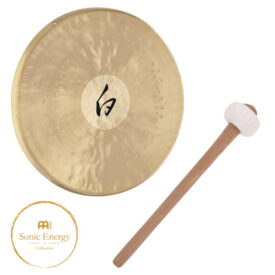 Meinl Sonic Energy 12" White Gong, Incl. Beater - Image 3