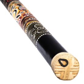 Meinl Percussion 39" Wood Rainstick - Image 3