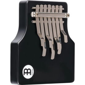 Meinl Percussion Solid Kalimba, Black, Medium