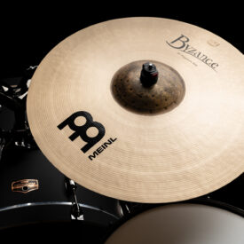 Meinl 20" Byzance Traditional Polyphonic Ride - Image 3