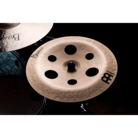 Meinl Byzance Traditional 18" Trash China Cymbal - Image 3