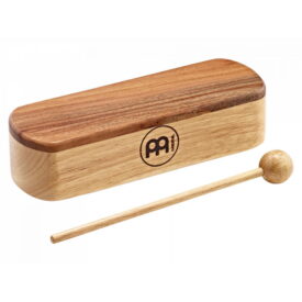 Meinl Percussion Professional Wood Block, Siam Oak, Large