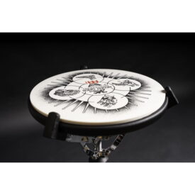 Meinl 12" Masterpad, Benny Greb - Image 3