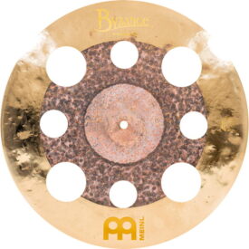 Meinl Byzance Dual 16" Trash Crash Cymbal
