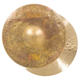 Meinl Byzance Vintage 14" Sand Hat Hi-Hat Cymbals Cymbal - Benny Greb Signature Model