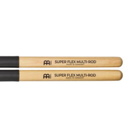 Meinl Nylon Super Flex Multi-Rod, Pair - Image 3