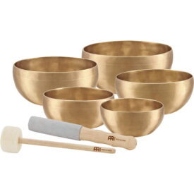 Meinl Sonic Energy Universal Series Singing Bowl Set 5 Pcs