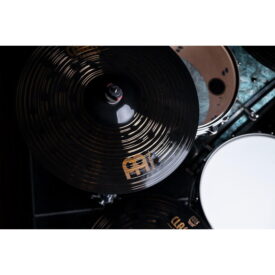 Meinl Classics Custom Dark 16" Thin Crash Cymbal - Image 3