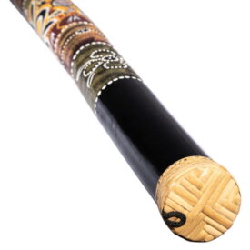Meinl Percussion 47" Wood Rainstick - Image 3