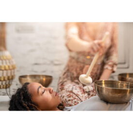 Meinl Sonic Energy Singing Bowl Mallet Small Large Tip, Large (12.44" / 31.60 Cm) - Image 3
