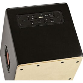 Meinl Percussion Mini Cajon Speaker, Baltic Birch - Image 3