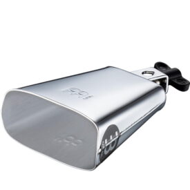 Meinl Percussion 5 1/2" Chrome Finish Cowbell, Cha Cha Cowbell - Image 3
