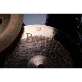 Meinl Byzance Vintage 22" Equilibrium Ride Cymbal -  Matt Garstka Signature Model - Image 3
