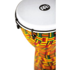 MEINL Percussion Alpine Series Djembe, 12", Synthetic Head, Simbra - Image 3
