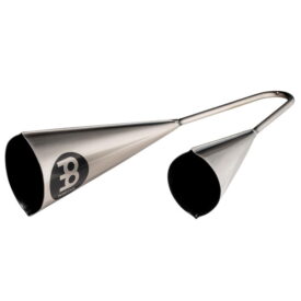 Meinl Percussion Modern Style A-Go-Go Steel Finish Models, Small - Image 3