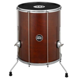 Meinl Percussion 18" Traditional Wood Surdo, With Legs