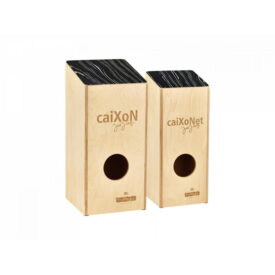 Meinl Viva Rhythm Set Of Caixon And Caixonet, With Striped Onyx Playing Surface