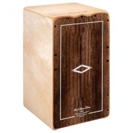Meinl Percussion Artisan Edition Series String Cajon Minera Line - Brown Eucalyptus
