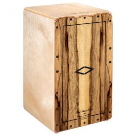 Meinl Percussion Artisan Edition Series String Cajon Minera Line - Limba