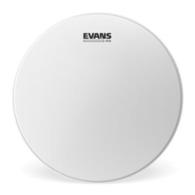 Evans G12 Coated White Drum Head, 10 Inch