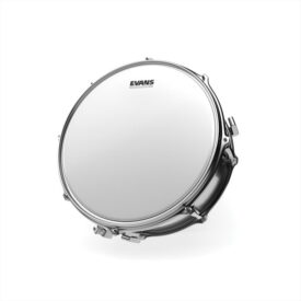 Evans G12 Coated White Drum Head, 10 Inch - Image 3