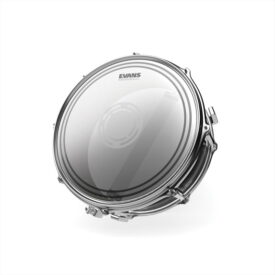 Evans EC2 SST Reverse Dot 13" Snare Head - Image 3