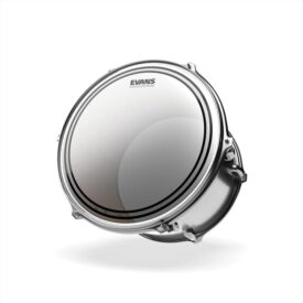 Evans EC2 Frosted Drum Head 14" - Image 3