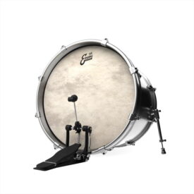 Evans Calftone Bass Drum Head 16" - Image 3