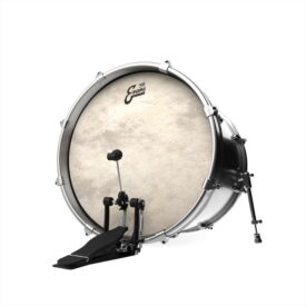 Evans Calftone EQ4 Bass Drum Head 18" - Image 3