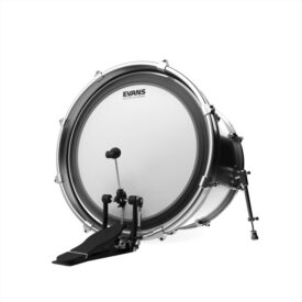 Evans 20" UV EMAD Bass Drum Head - Image 3