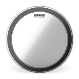 Evans EMAD  Clear 20" Bass Drum Head