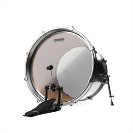 Evans G1 Clear 22" Bass Drum Head - Image 3