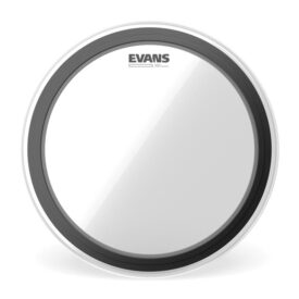 Evans EMAD Heavyweight Clear 24" Bass Drum Head