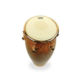 Evans Tri-Center 11.75" Extended Collar Conga Drum Head - Image 3
