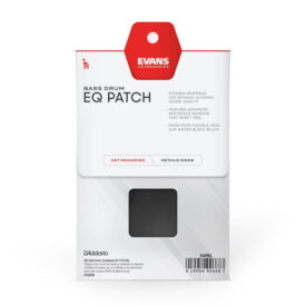 Evans EQ Patch Nylon Double (2pk) - Image 3