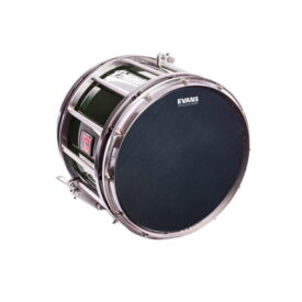 Evans 14" Pipe Band Snare Batter Oversized - Image 3