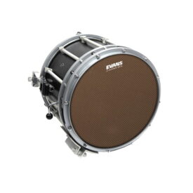 Evans 13" System Blue Marching Snare - Image 3