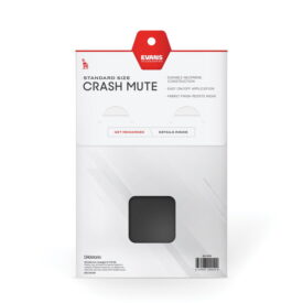 SoundOff by Evans Cymbal Mute - Image 3