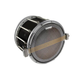 Evans Hybrid Series Marching Snare Side Drum Head, 14 Inch - Image 3