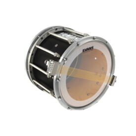 Evans MS3 Clear Marching Snare Side Drum Head, 14 Inch - Image 3